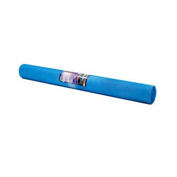 Сетка стеклотканевая фасадная Cиняя ячейка 5х5 мм 160 г/м2 1х20 м