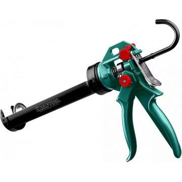 Пистолет для герметика cкелетный поворотный Kraftool 4-in-1 310 мл