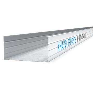 Профиль стоечный Knauf 100х50 мм 0.6 мм 3 м