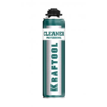 Очиститель монтажной пены Kraftool Cleaner 500ml