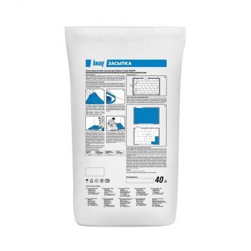 Керамзитовая засыпка Knauf фракция 0-5 мм 40 л