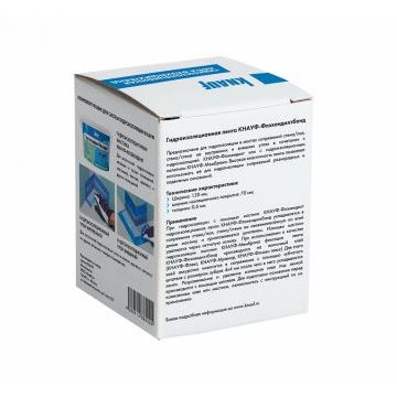 Лента гидроизоляционная Knauf Флэхендихтбанд 12 см 10 м Лента гидроизоляционная Knauf Флэхендихтбанд 12 см 10 м