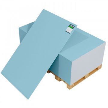 Гипсокартон звукоизоляционный SoundGuard Gipsofon 2000х1200х12.5 мм