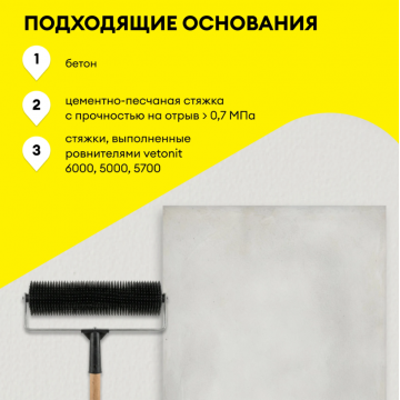 Наливной пол универсальный Vetonit фаст 4000 20 кг Наливной пол универсальный Vetonit фаст 4000 20 кг